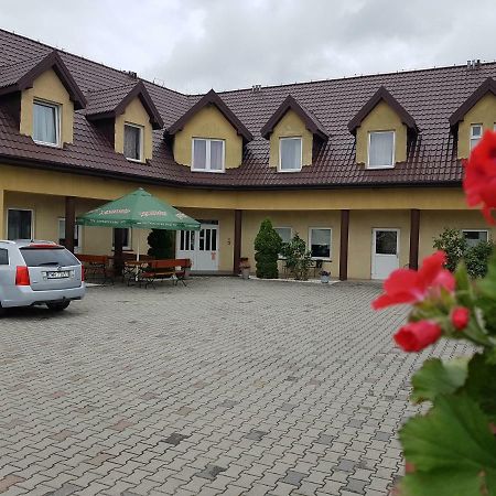 Hotelik Pod Baranami Siechnice Dış mekan fotoğraf
