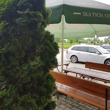 Hotelik Pod Baranami Siechnice Dış mekan fotoğraf