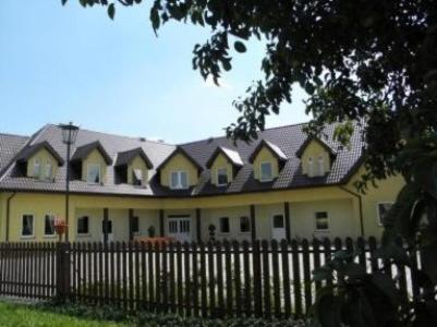 Hotelik Pod Baranami Siechnice Dış mekan fotoğraf