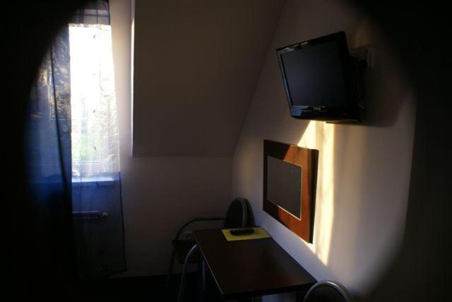 Hotelik Pod Baranami Siechnice Dış mekan fotoğraf