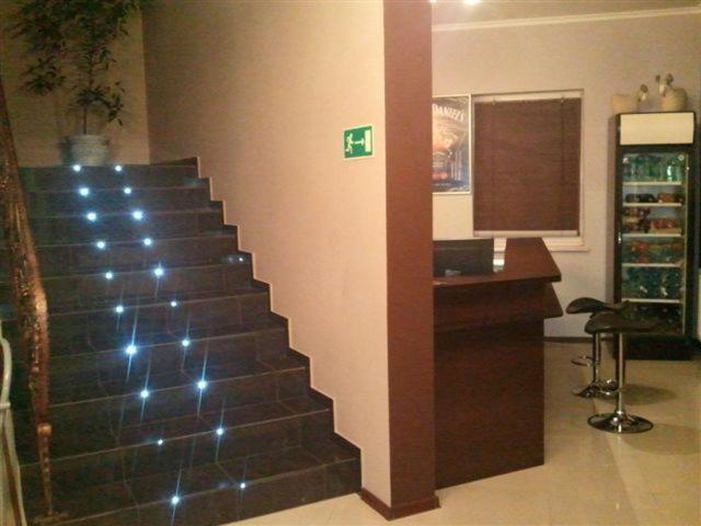 Hotelik Pod Baranami Siechnice Dış mekan fotoğraf