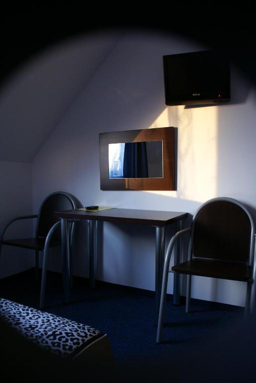 Hotelik Pod Baranami Siechnice Dış mekan fotoğraf