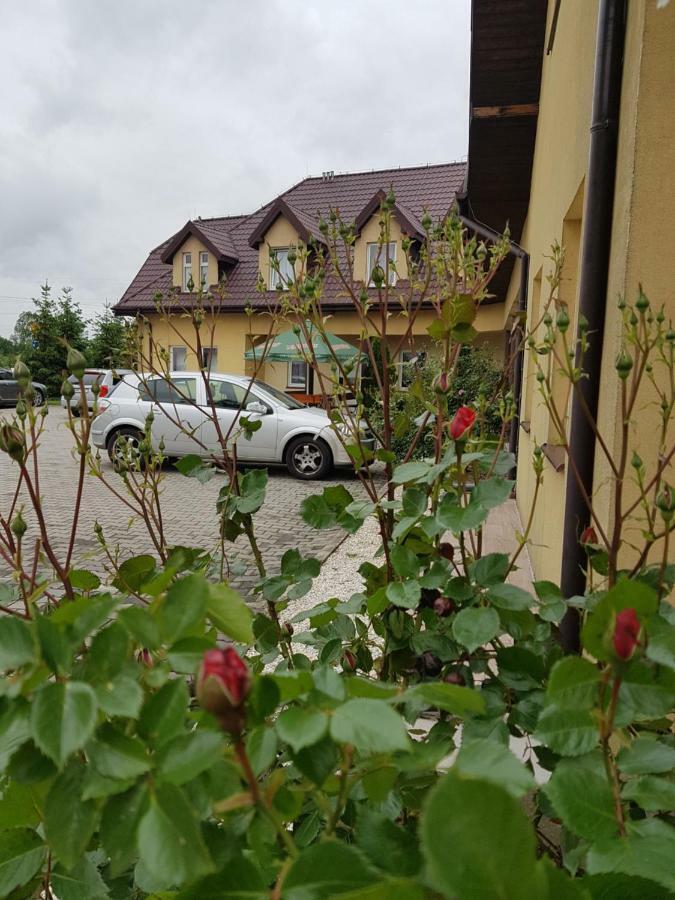 Hotelik Pod Baranami Siechnice Dış mekan fotoğraf