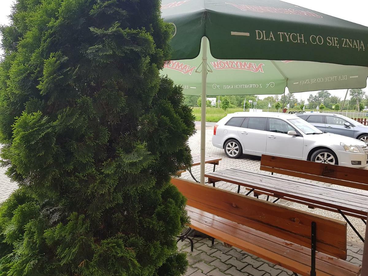 Hotelik Pod Baranami Siechnice Dış mekan fotoğraf
